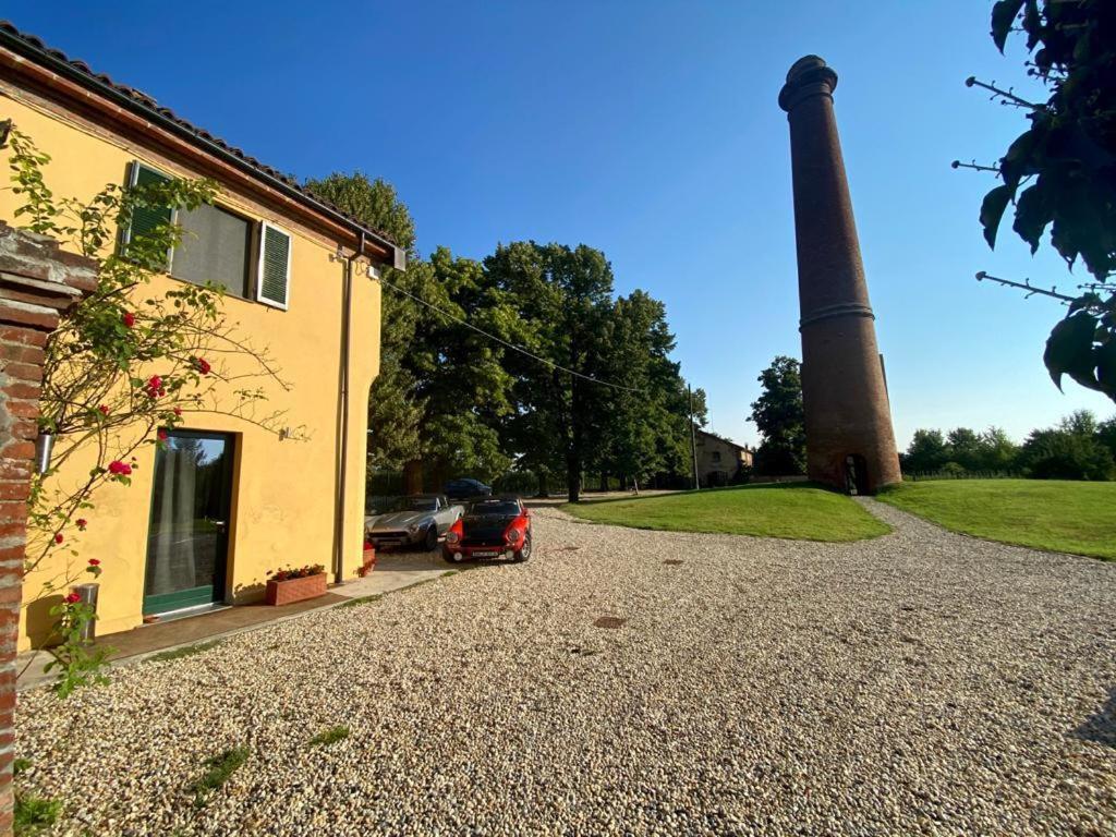 La Fornace Villa Алесандрия Екстериор снимка