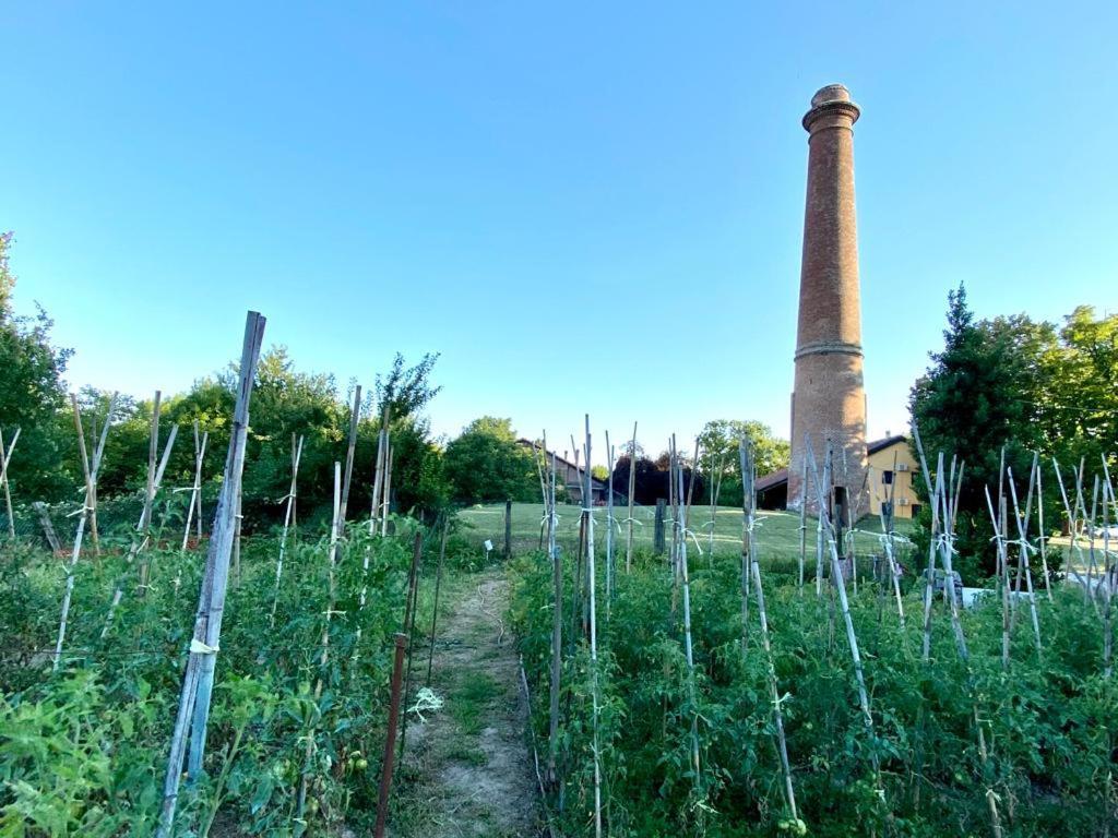 La Fornace Villa Алесандрия Екстериор снимка