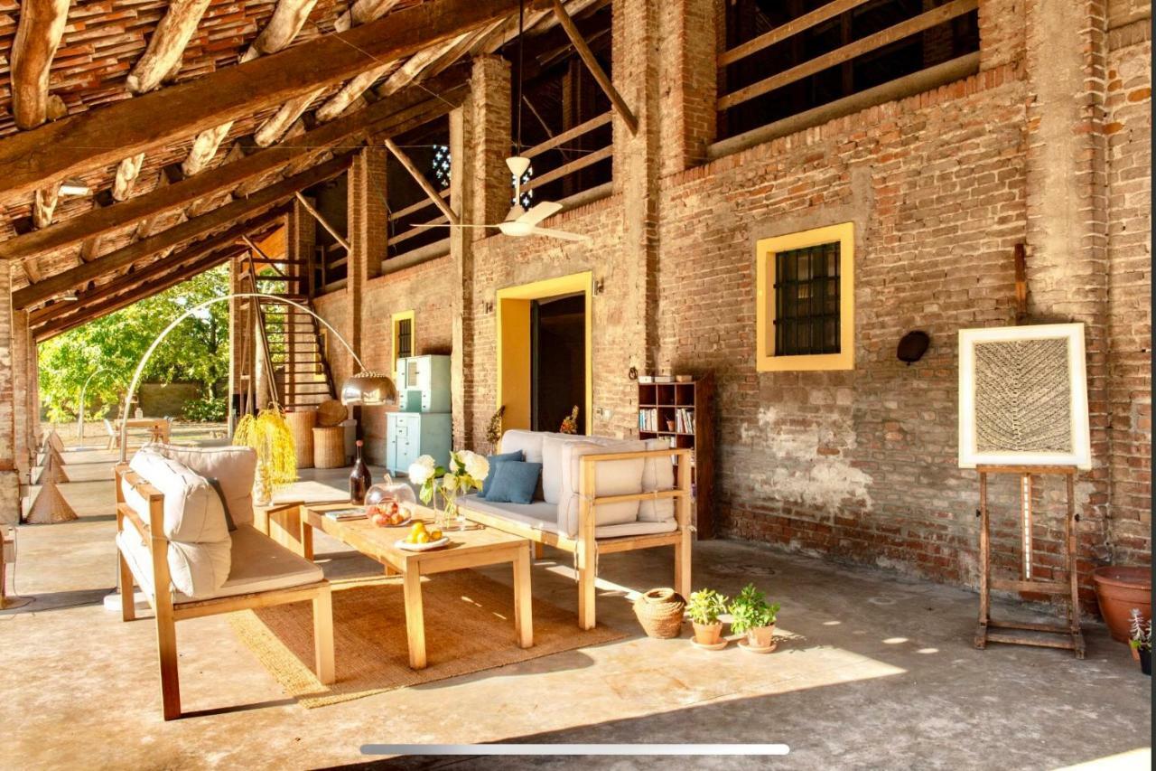 La Fornace Villa Алесандрия Екстериор снимка