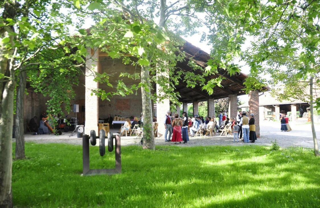 La Fornace Villa Алесандрия Екстериор снимка