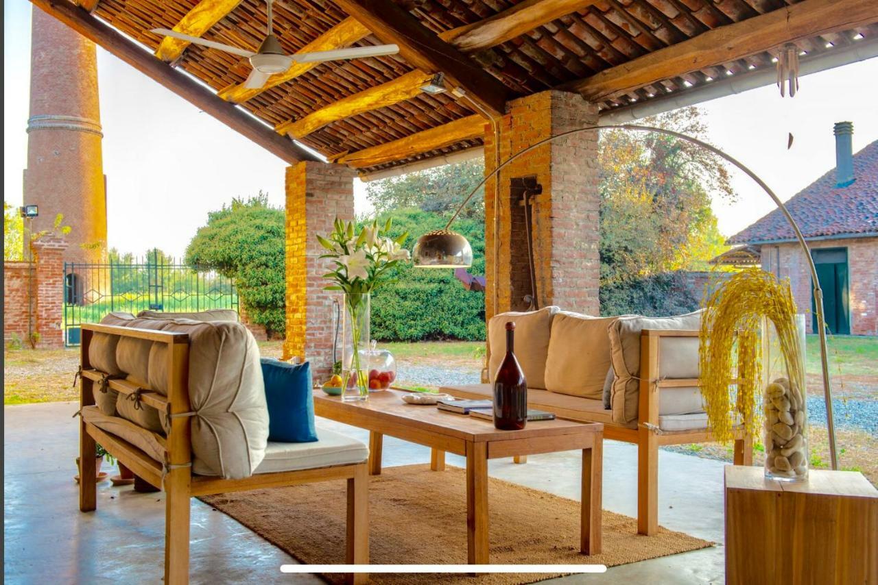 La Fornace Villa Алесандрия Екстериор снимка